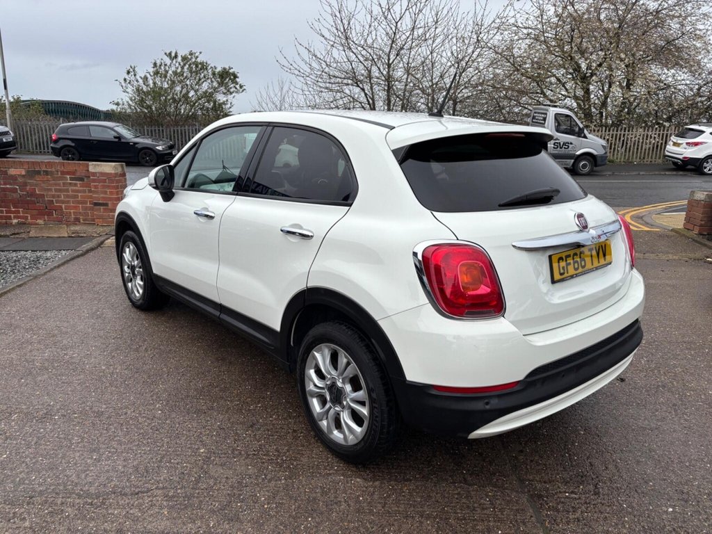 Used Fiat 500X 2016 for sale - 78212545: Photo 10