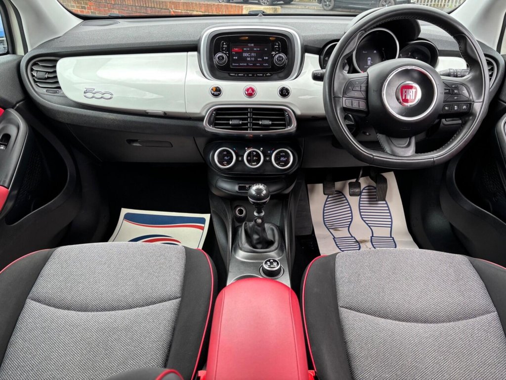 Used Fiat 500X 2016 for sale - 78212545: Photo 11