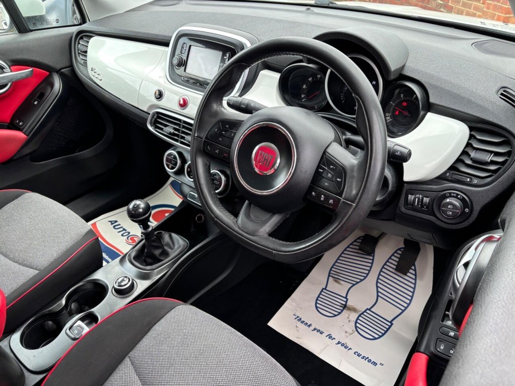 Used Fiat 500X 2016 for sale - 78212545: Photo 12