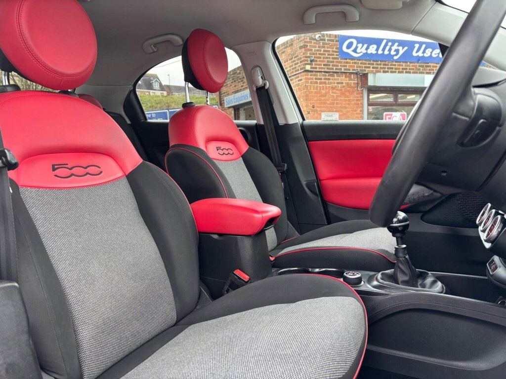 Used Fiat 500X 2016 for sale - 78212545: Photo 14