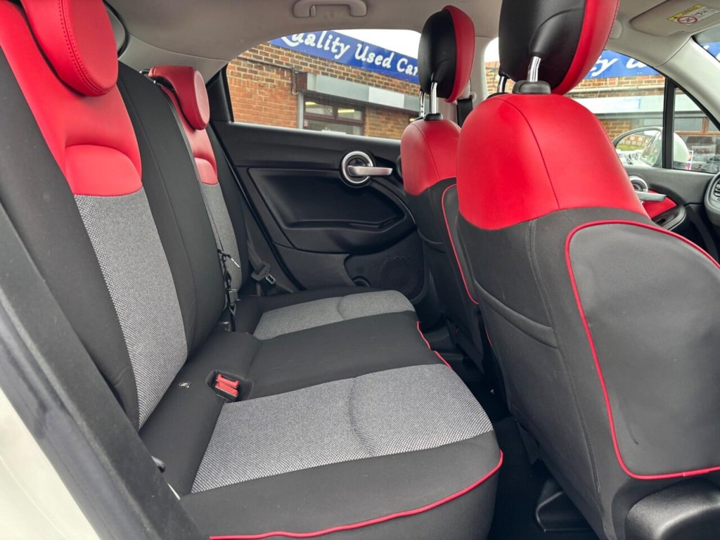 Used Fiat 500X 2016 for sale - 78212545: Photo 15