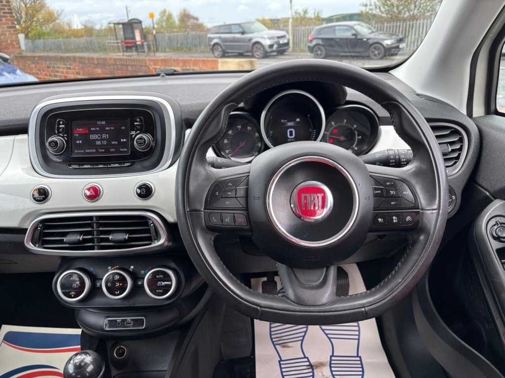 Used Fiat 500X 2016 for sale - 78212545: Photo 16