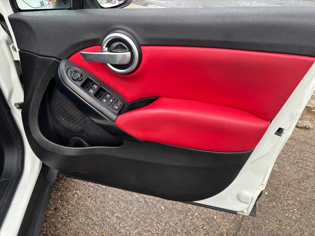 Used Fiat 500X 2016 for sale - 78212545: Photo 17