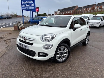 Used Fiat 500X 2016 for sale - 78212545: Photo