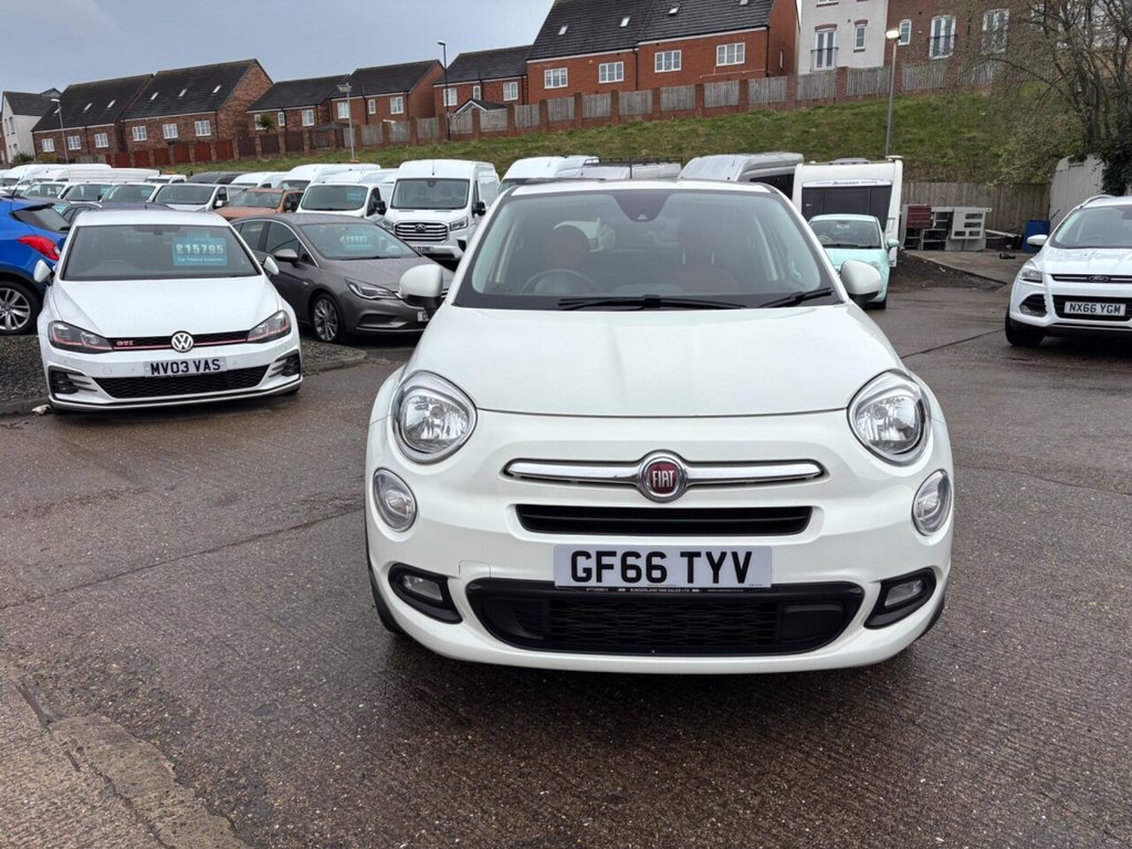 Used Fiat 500X 2016 for sale - 78212545: Photo 2