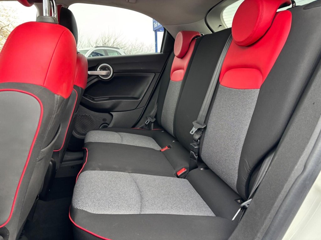 Used Fiat 500X 2016 for sale - 78212545: Photo 21