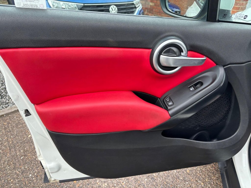 Used Fiat 500X 2016 for sale - 78212545: Photo 24