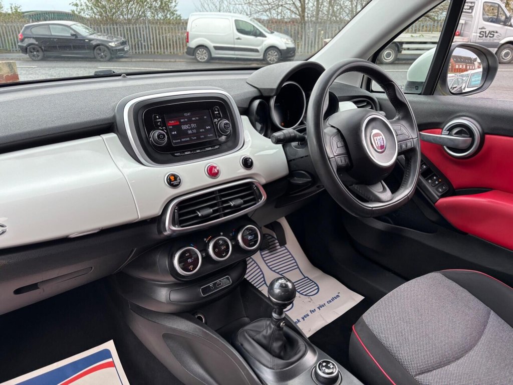 Used Fiat 500X 2016 for sale - 78212545: Photo 25