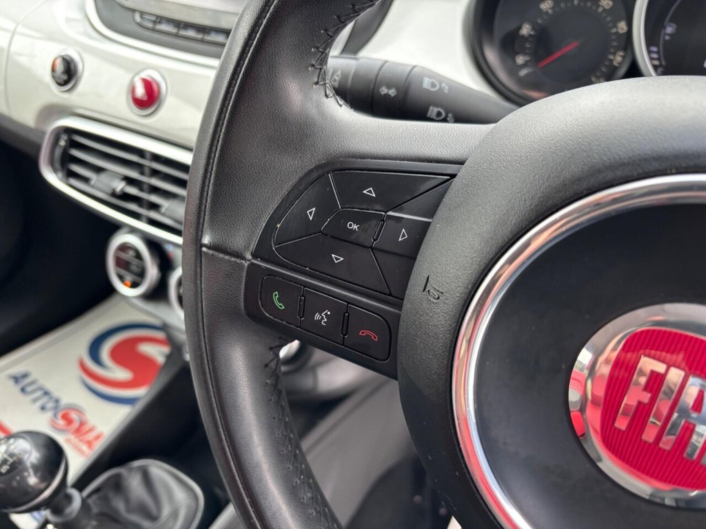 Used Fiat 500X 2016 for sale - 78212545: Photo 27