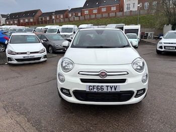 Used Fiat 500X 2016 for sale - 78212545: Photo