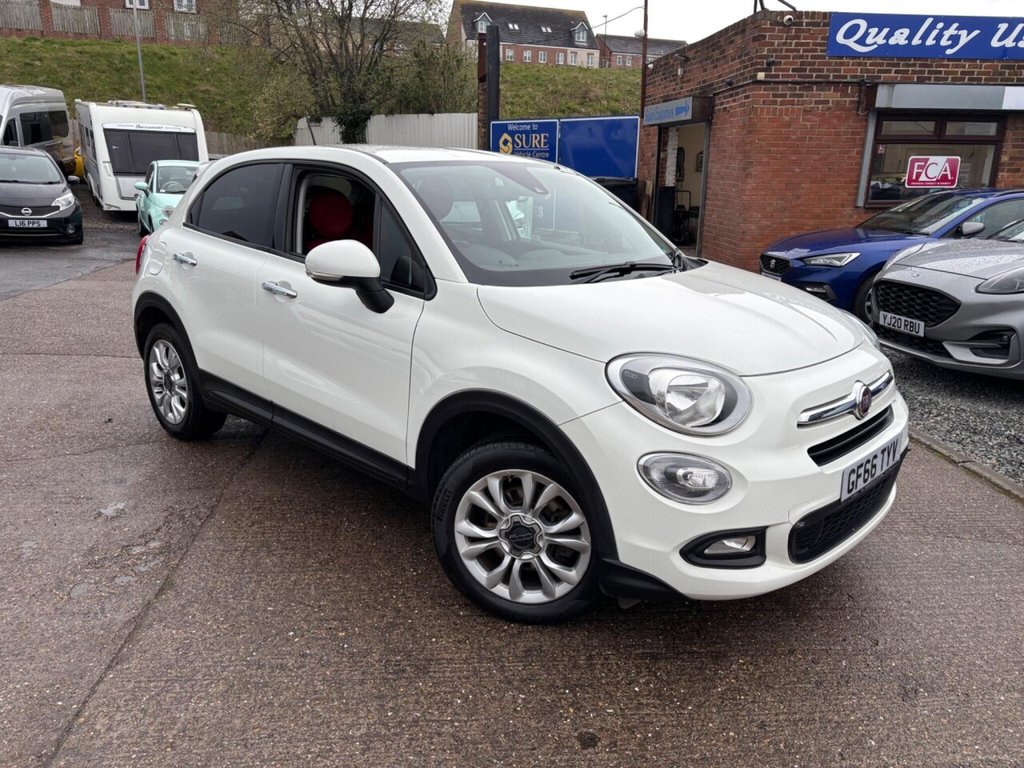 Used Fiat 500X 2016 for sale - 78212545: Photo 3