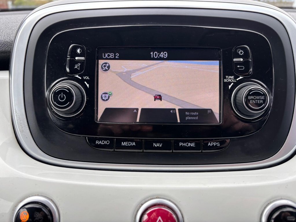 Used Fiat 500X 2016 for sale - 78212545: Photo 37