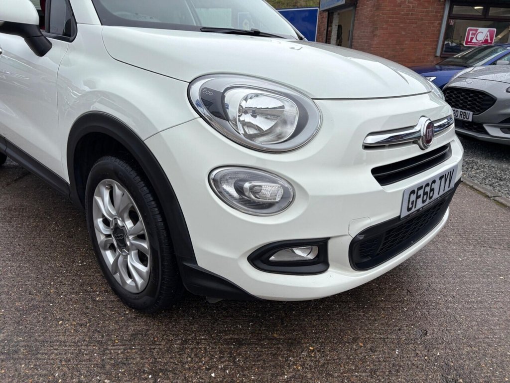 Used Fiat 500X 2016 for sale - 78212545: Photo 4