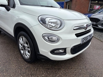 Used Fiat 500X 2016 for sale - 78212545: Photo
