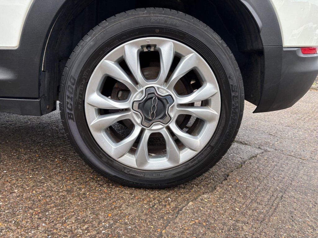 Used Fiat 500X 2016 for sale - 78212545: Photo 5