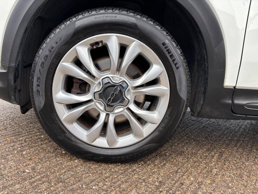 Used Fiat 500X 2016 for sale - 78212545: Photo 6