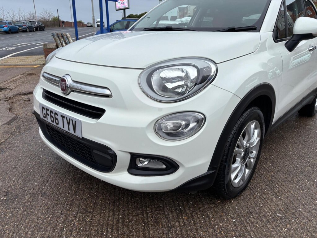 Used Fiat 500X 2016 for sale - 78212545: Photo 7