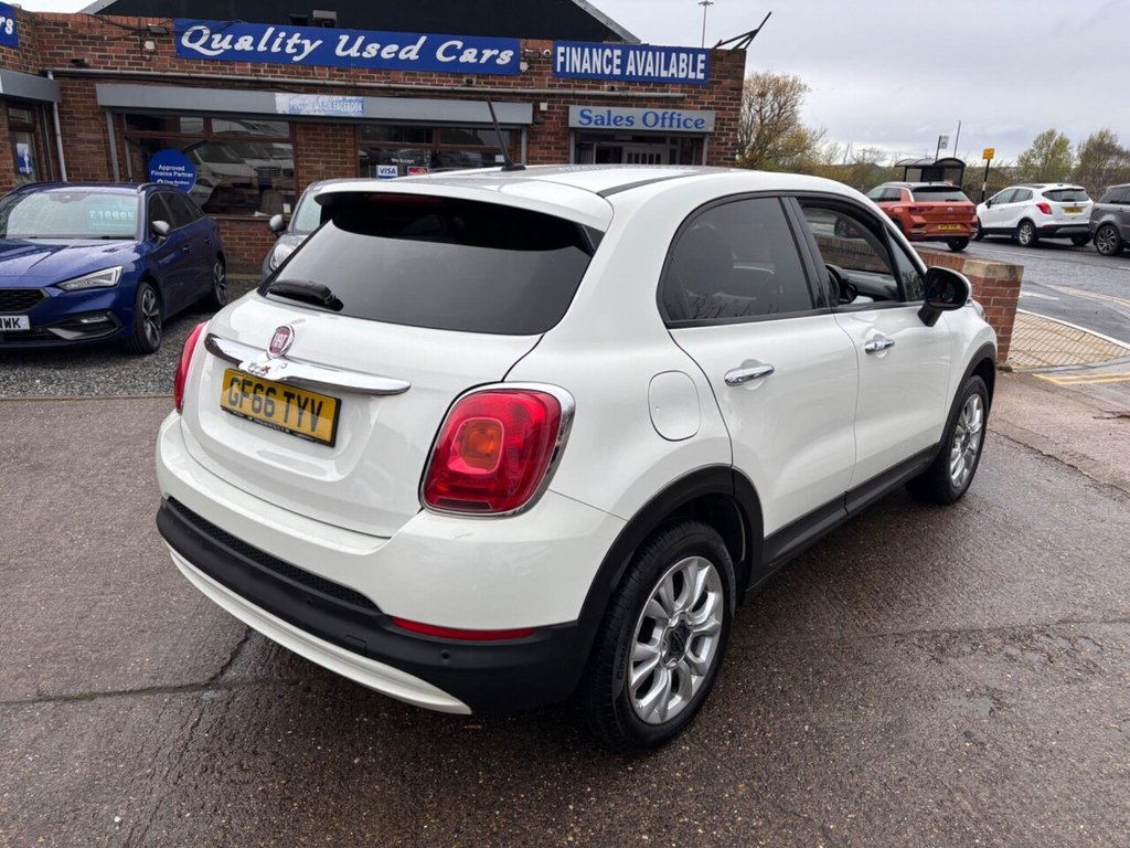 Used Fiat 500X 2016 for sale - 78212545: Photo 8