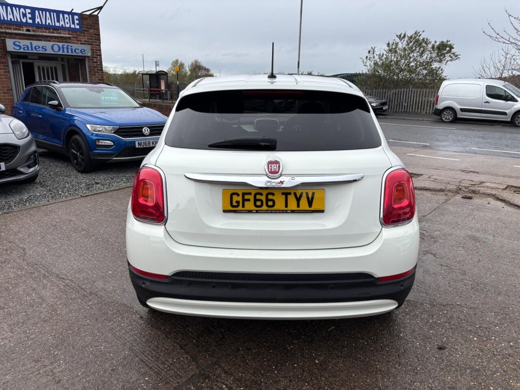 Used Fiat 500X 2016 for sale - 78212545: Photo 9