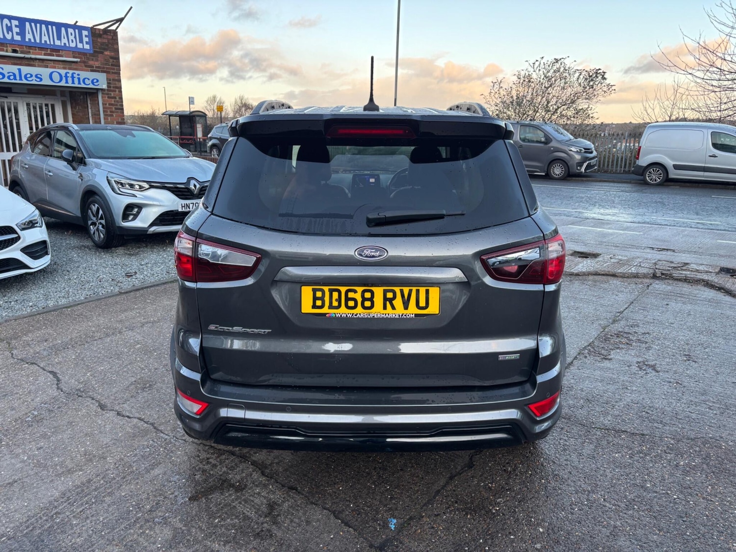 Used Ford Ecosport 2018 for sale - 76865319: Photo 10