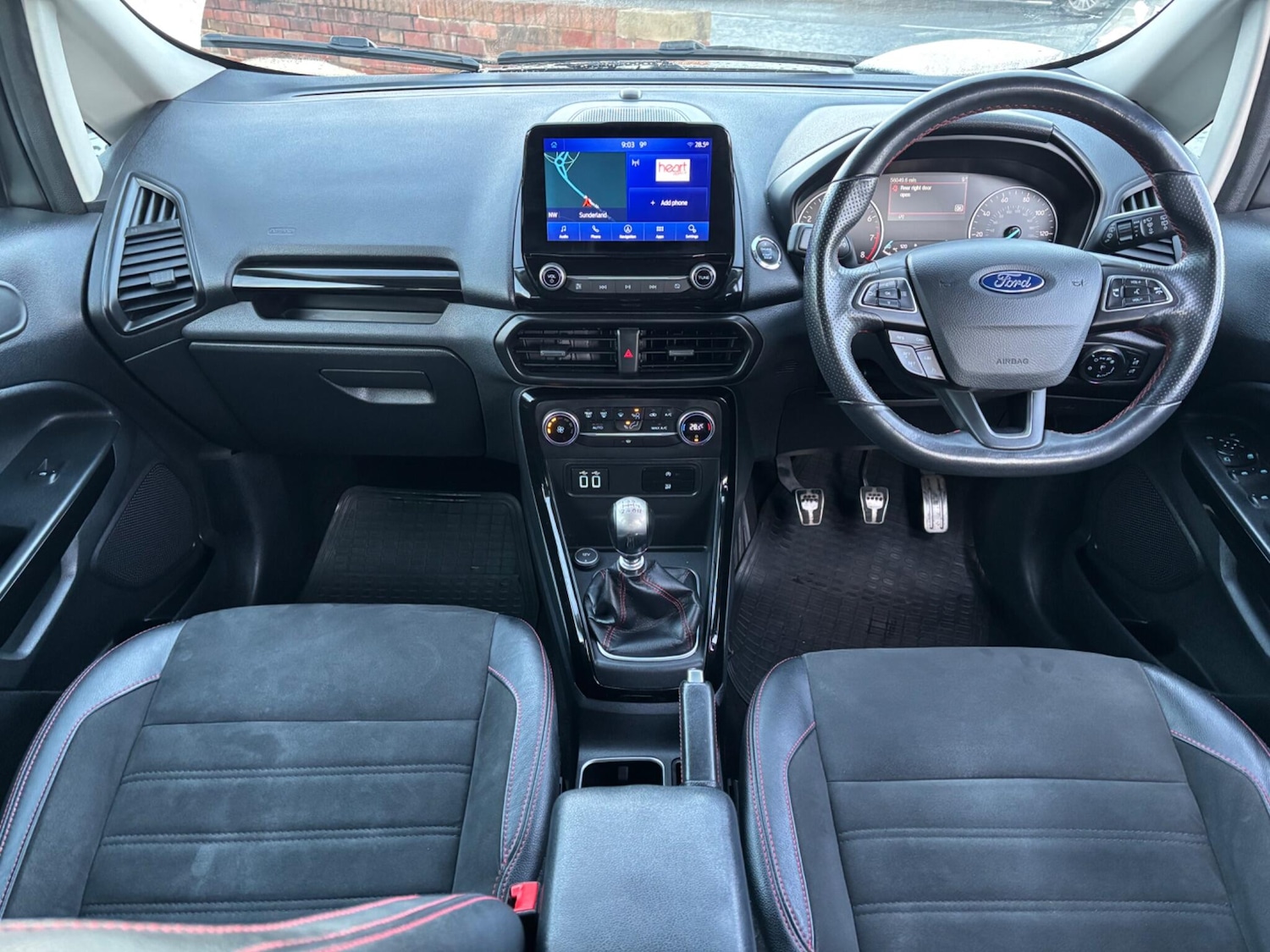 Used Ford Ecosport 2018 for sale - 76865319: Photo 13