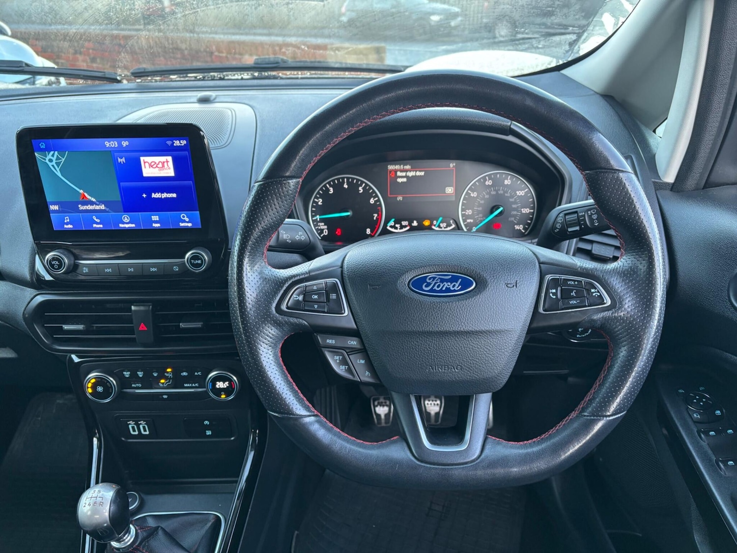 Used Ford Ecosport 2018 for sale - 76865319: Photo 14