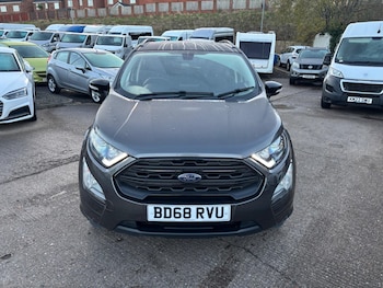 Used Ford Ecosport 2018 for sale - 76865319: Photo