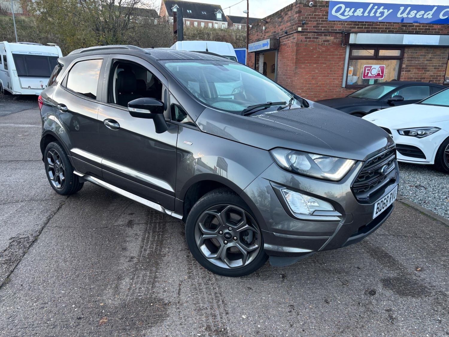 Used Ford Ecosport 2018 for sale - 76865319: Photo 3