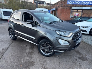 Used Ford Ecosport 2018 for sale - 76865319: Photo