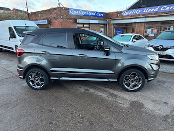 Used Ford Ecosport 2018 for sale - 76865319: Photo