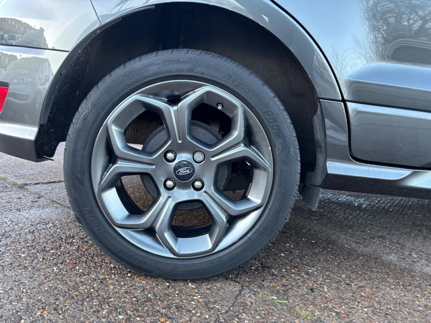 Used Ford Ecosport 2018 for sale - 76865319: Photo 6