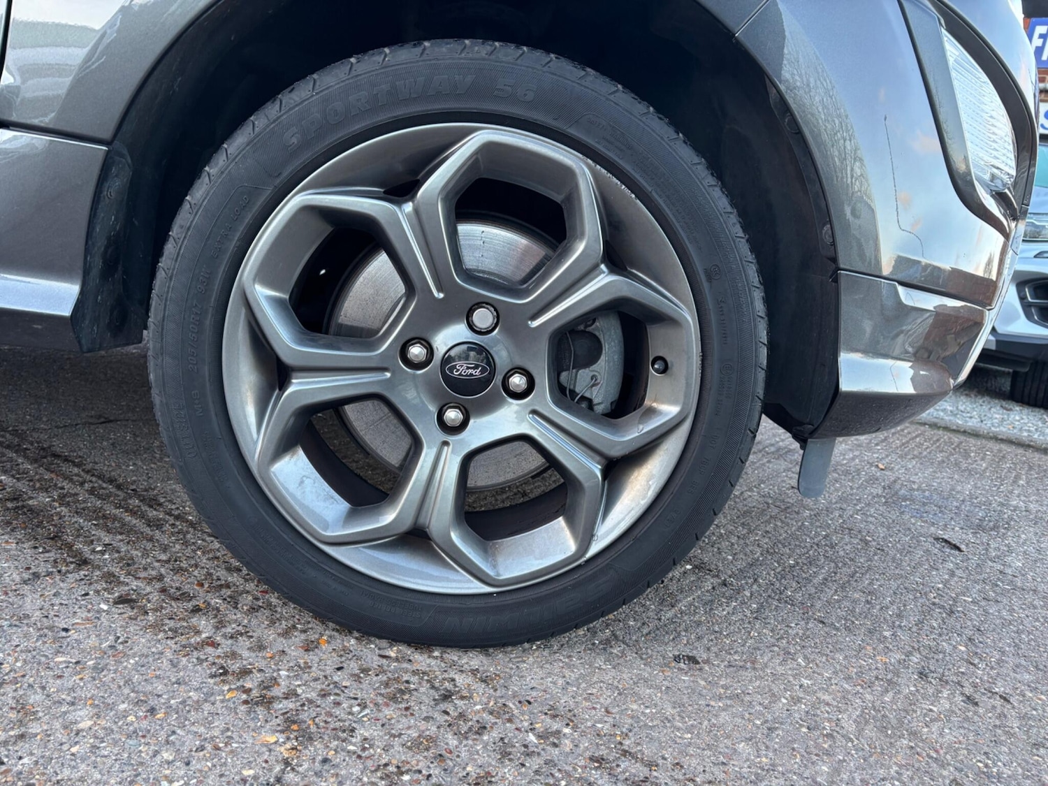 Used Ford Ecosport 2018 for sale - 76865319: Photo 7