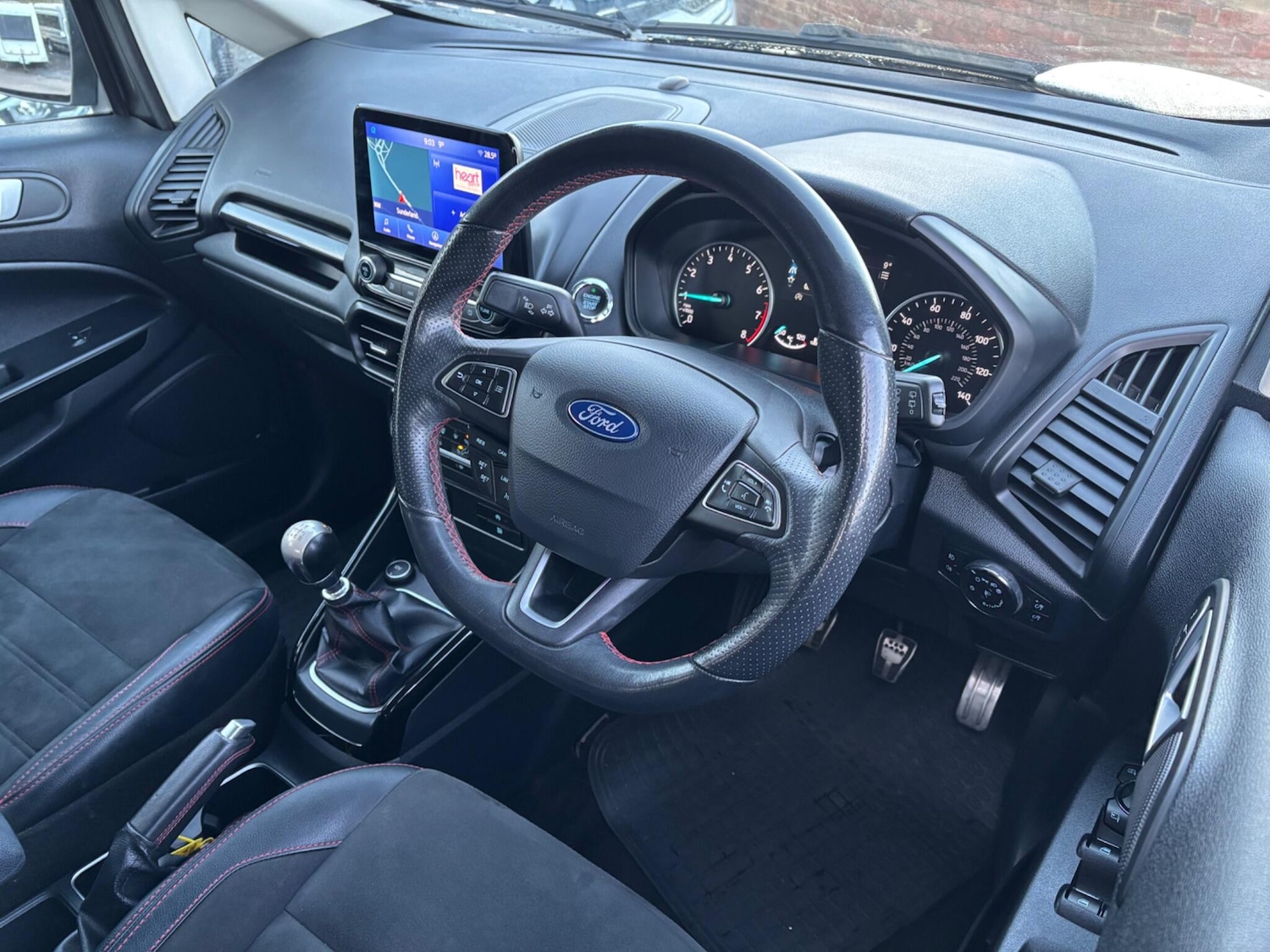 Used Ford Ecosport 2018 for sale - 76865319: Photo 8