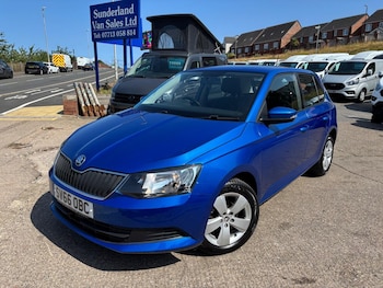 Used Skoda Fabia 2016 for sale - 79276633: Photo