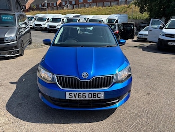 Used Skoda Fabia 2016 for sale - 79276633: Photo