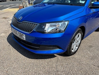 Used Skoda Fabia 2016 for sale - 79276633: Photo