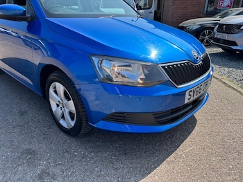 Used Skoda Fabia 2016 for sale - 79276633: Photo