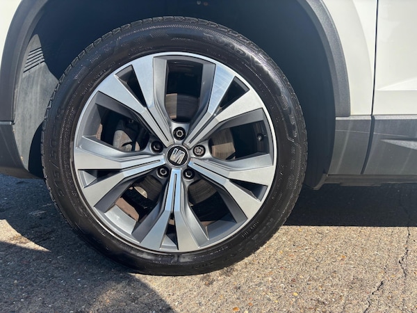 Used SEAT Ateca 2017 for sale - 76084215: Photo 10