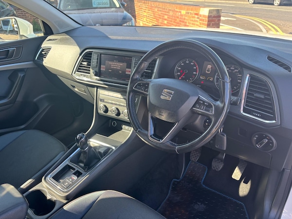 Used SEAT Ateca 2017 for sale - 76084215: Photo 11