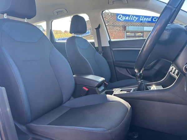 Used SEAT Ateca 2017 for sale - 76084215: Photo 12
