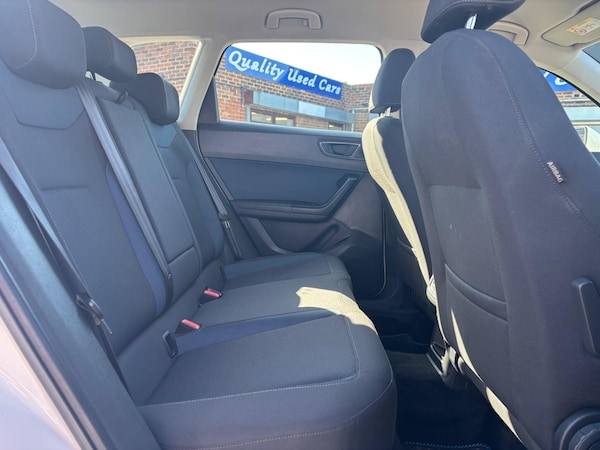 Used SEAT Ateca 2017 for sale - 76084215: Photo 16
