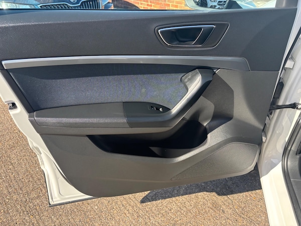 Used SEAT Ateca 2017 for sale - 76084215: Photo 17