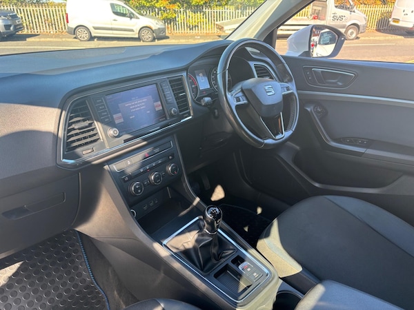 Used SEAT Ateca 2017 for sale - 76084215: Photo 18
