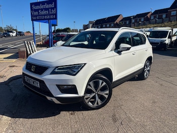 SEAT - Ateca