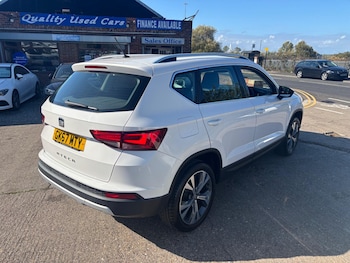 Used SEAT Ateca 2017 for sale - 76084215: Photo 2