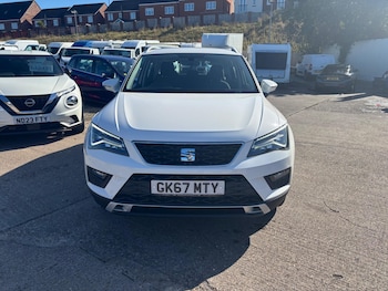 Used SEAT Ateca 2017 for sale - 76084215: Photo 4