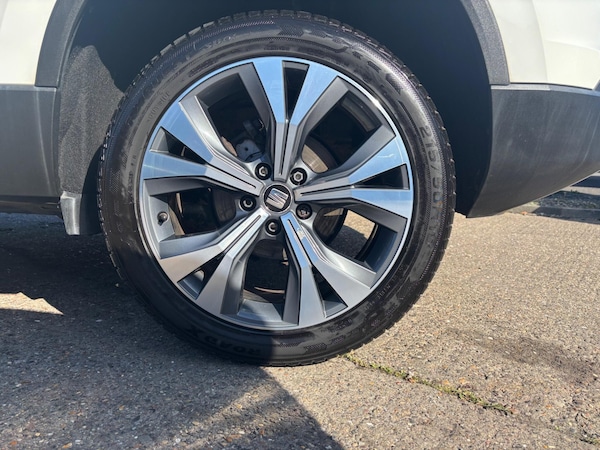 Used SEAT Ateca 2017 for sale - 76084215: Photo 5