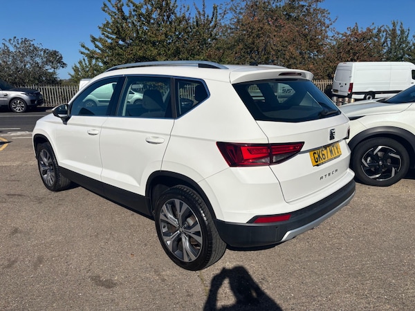 Used SEAT Ateca 2017 for sale - 76084215: Photo 6