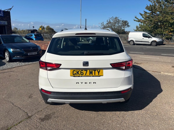 Used SEAT Ateca 2017 for sale - 76084215: Photo 7