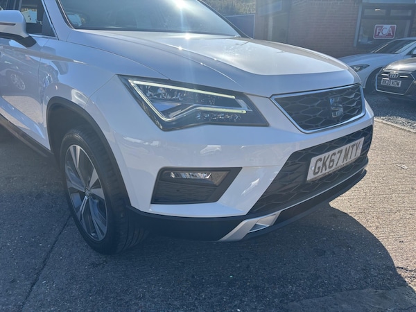 Used SEAT Ateca 2017 for sale - 76084215: Photo 8